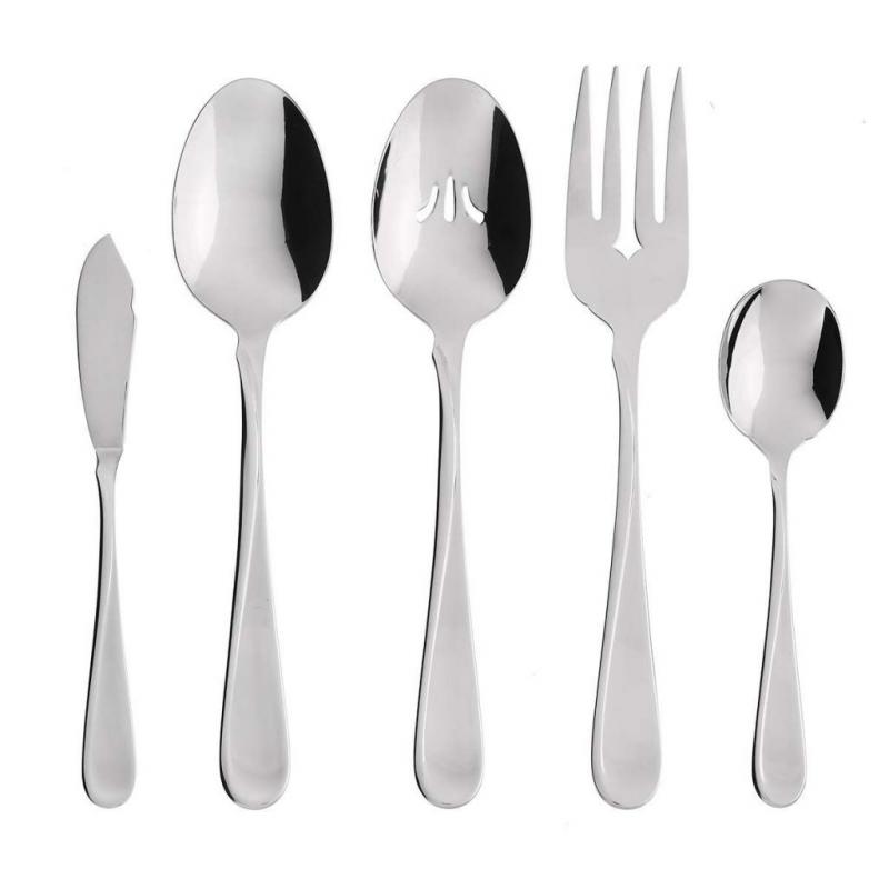 Oneida Flight 5-Piece Serving Set