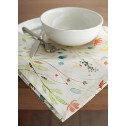 Maison d' Hermine, Set of 4 Napkins