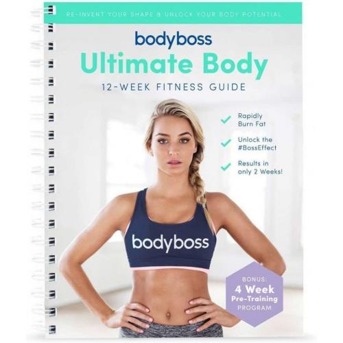 bodyboss Ultimate Body 12 Week Fitness Guide
