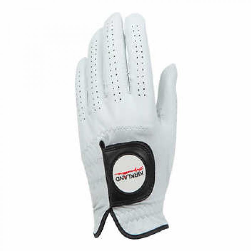 Kirkland Signature Golf Glove Med/lrg 4pk
