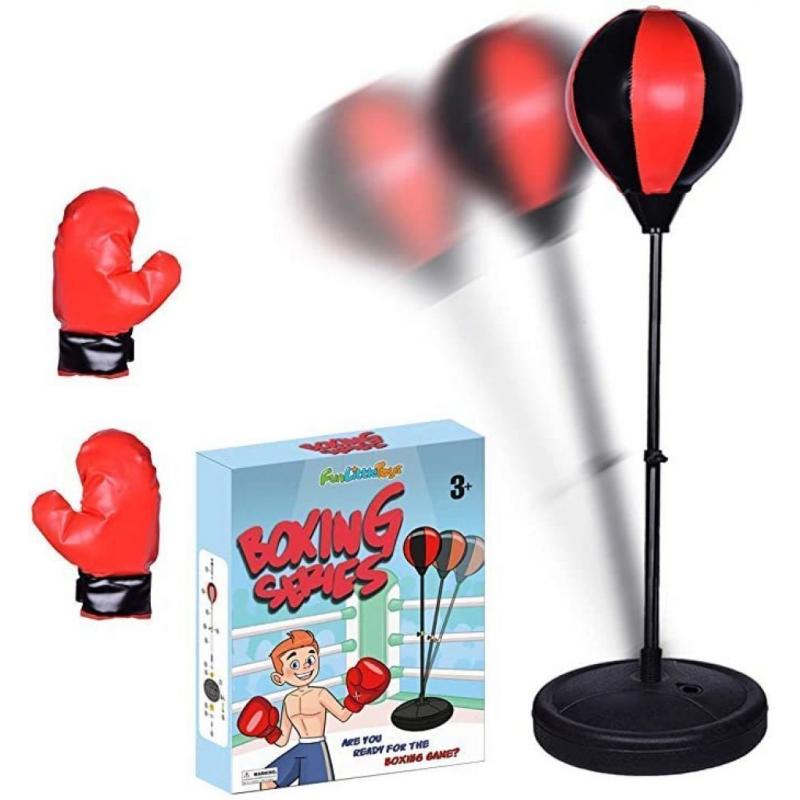 Fun Little Toys Boxing  Series game. For ages 3+