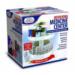 Revolving Medicine Center