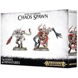 Age of Sigmar Slaves to Darkness Chaos Spawn