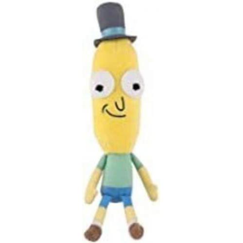 Rick and Morty Plushie