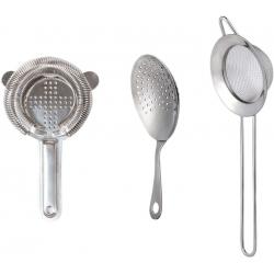 Jillmo Cocktail Strainer Set