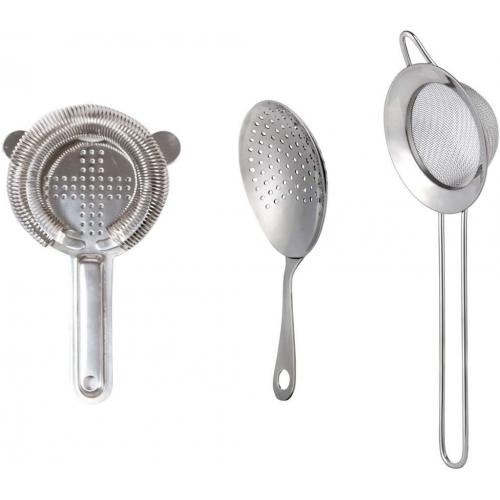 Jillmo Cocktail Strainer Set