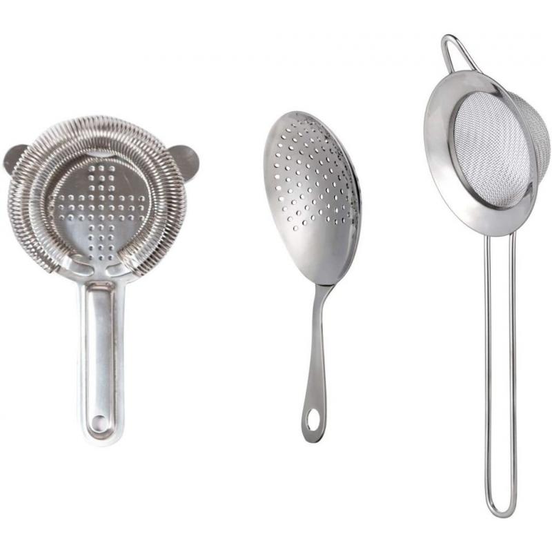 Jillmo Cocktail Strainer Set