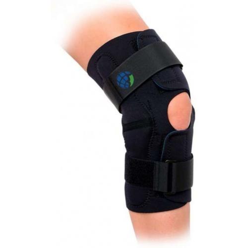 Advanced Orthopaedics Hinged Wrap Around Knee Brace (medium)