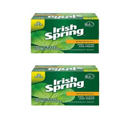 Irish Spring Bar Soap - 16 pack