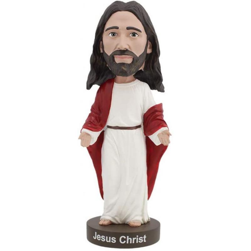 Jesus Christ Bobblehead - V2 Royal Bobbles