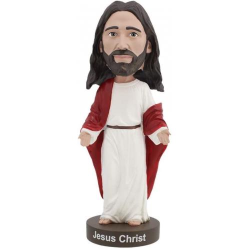 Jesus Christ Bobblehead - V2 Royal Bobbles