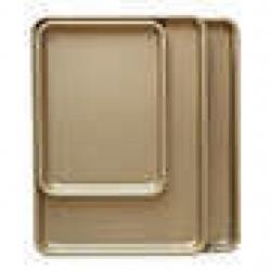 Gold Baking Sheets, Set of 3 - Nordic Ware