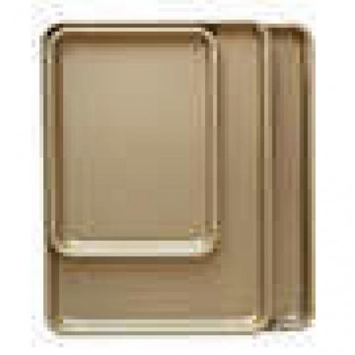 Gold Baking Sheets, Set of 3 - Nordic Ware
