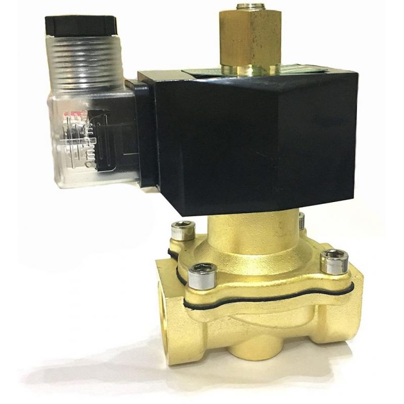 Akent AC110V Electric Solenoid Valve