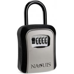 Naouis RQWY-08 5 4-Digit Combination Door Lock Box