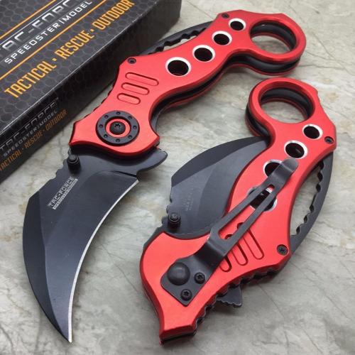 Tactical Assisted Folding Knife 5 - Tac Force