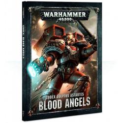 Games Workshop Codex Adeptus Astartes Blood Angels Warhammer 40k
