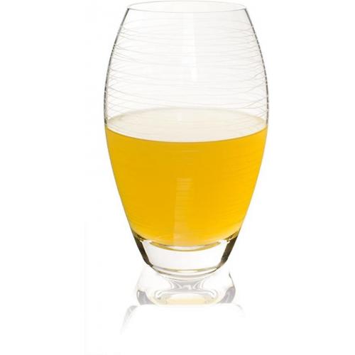 Heavy Bottom Highball Glasses 18 Ounce - Set of 4