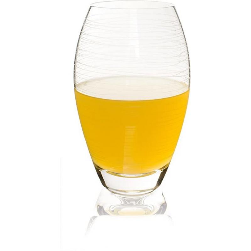 Heavy Bottom Highball Glasses 18 Ounce - Set of 4