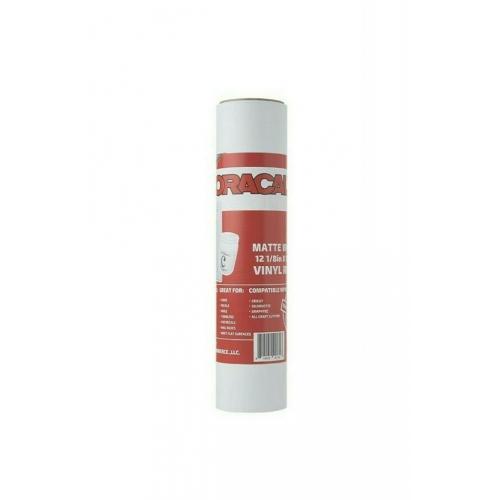 Oracal 651 Matte White Vinyl