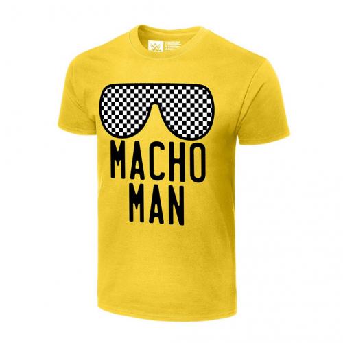 Official WWE Authentic Macho Man Randy Savage