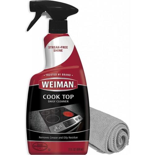 Weiman Cook Top Daily Cleaner