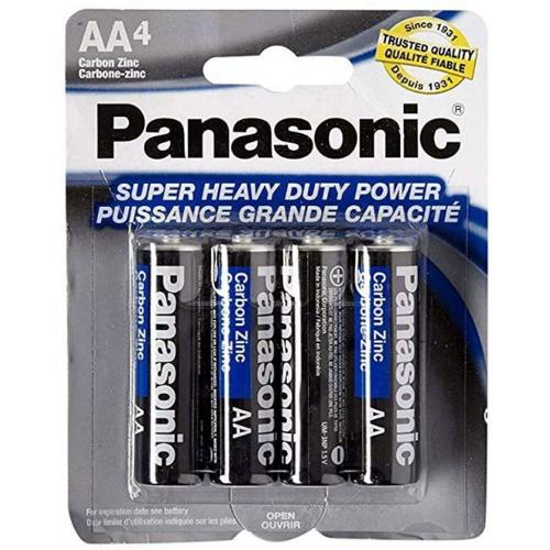 Panasonic Batteries AA - 16 count
