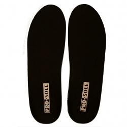 Orthotic Inserts - Fits Size 14-14.5 in Women's and 12-12.5 in Men's - Pro-Sole