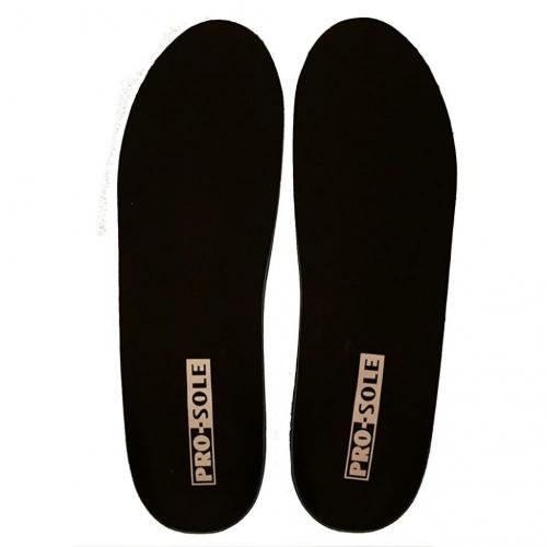 Orthotic Inserts - Fits Size 14-14.5 in Women's and 12-12.5 in Men's - Pro-Sole