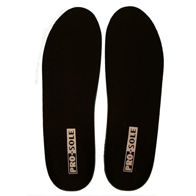 Orthotic Inserts - Fits Size 14-14.5 in Women's and 12-12.5 in Men's - Pro-Sole