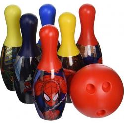 Spider-Man Bowling Set