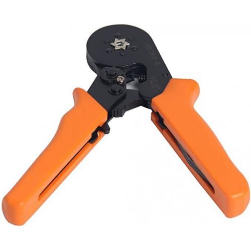 Self Adjustable Wire Crimper