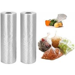 Plastic Produce Bag On a Roll (Quantity 2)