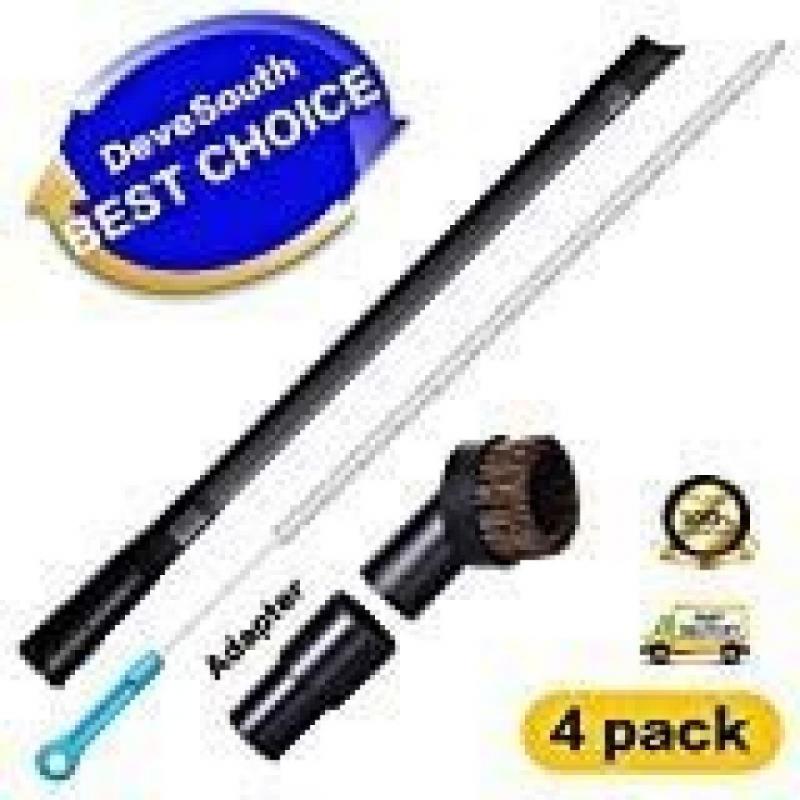 Dryer Vent Cleaner Kit 4 Pack