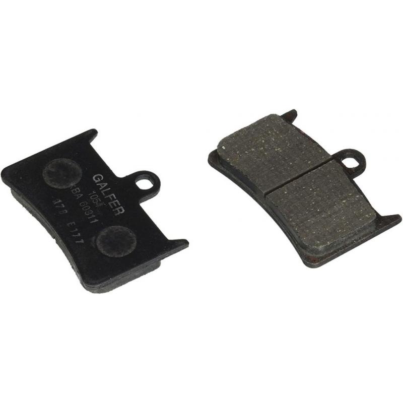 Galfer Semi Metalic G1054 Brake Pads