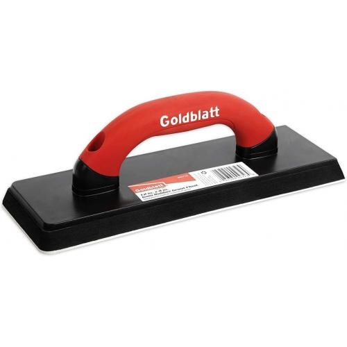 Goldblatt 12 Gum Rubber Float with Soft Handle