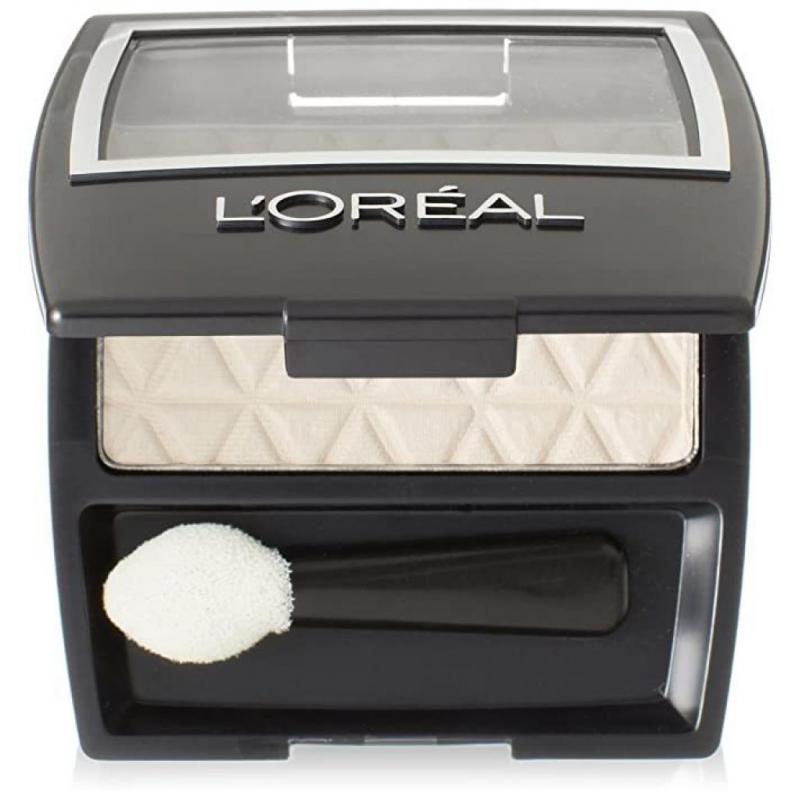 L'Oreal Paris Wear Infinite Eye Shadow, 803 Seashell, 0.1 Oz