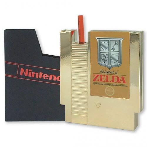 The Legend of Zelda Cartridge Canteen