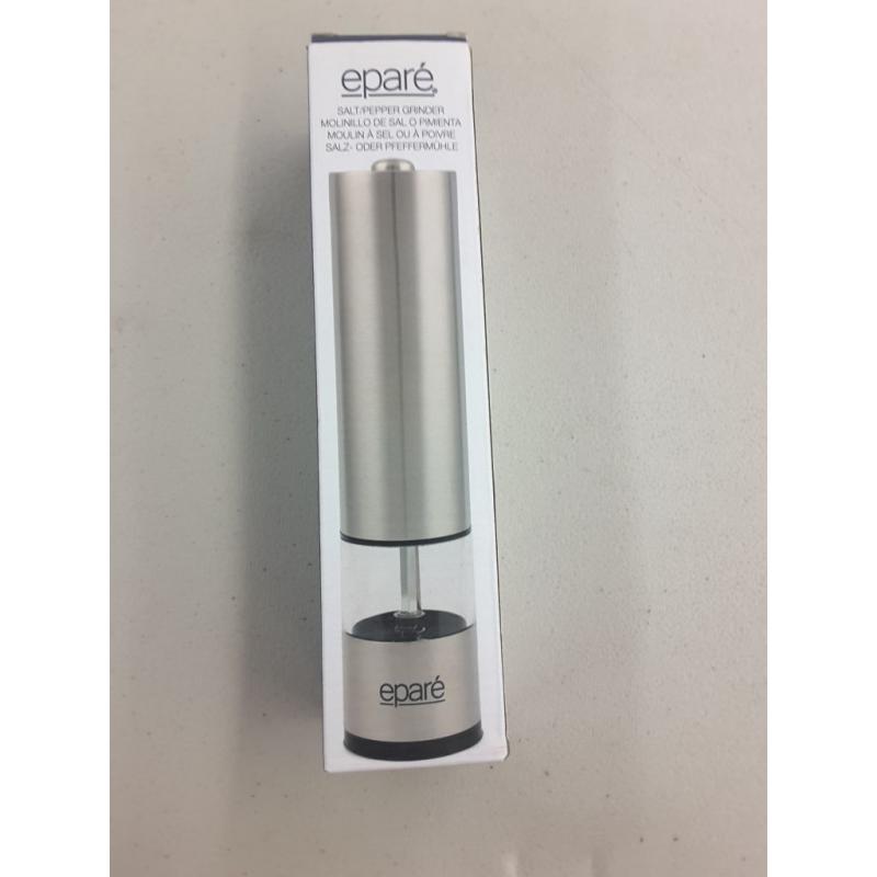 Electric Salt/Pepper Grinder - Epare