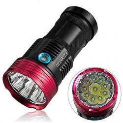 HONRIYA Super Bright Tactical Flashlight