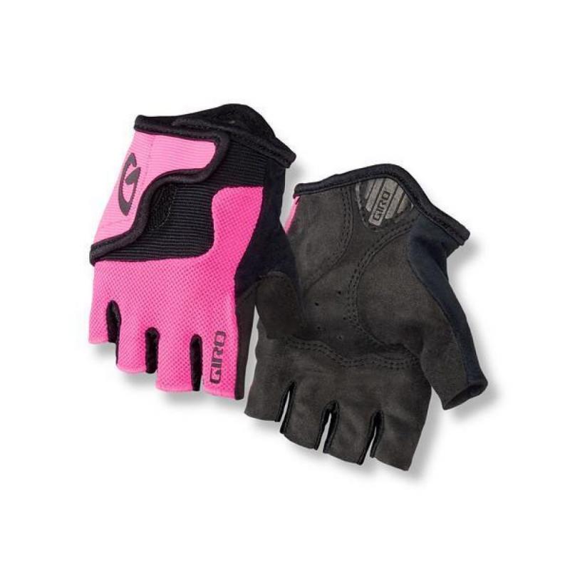 Giro Bravo Jr Youth Road Cycling Gloves, Small