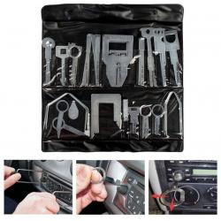 Audio Stereo-Radio Installation/Removal Set