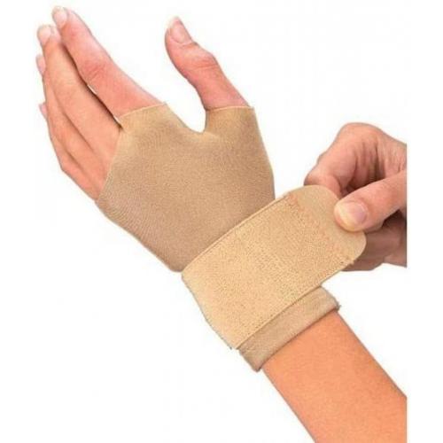 Mueller Compression Gloves - Beige (small)