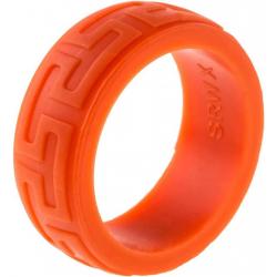 Heavy Duty Silicone Wedding Ring THICKEST & Strongest Wedding Bands w/Unique Designs- for Our Toughest Customers- Easy Exchanges