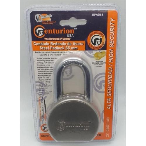 Centurion High Security Lock