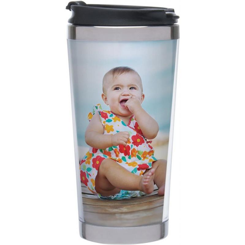 Photo Travel Mug