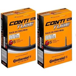 Continental Race 28 700x25-32c Bicycle Inner Tubes