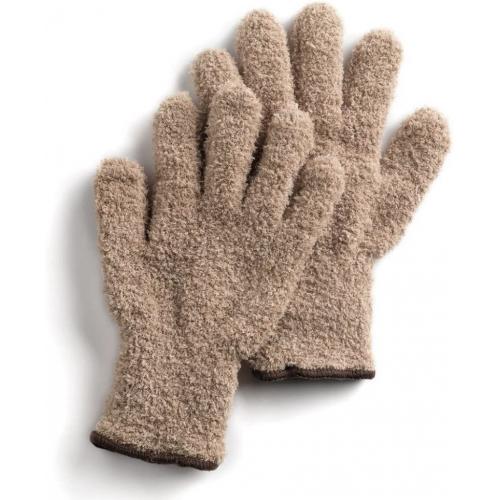 Cleangreen Microfiber Cleaning and Dusting Gloves Brand: Master Caster