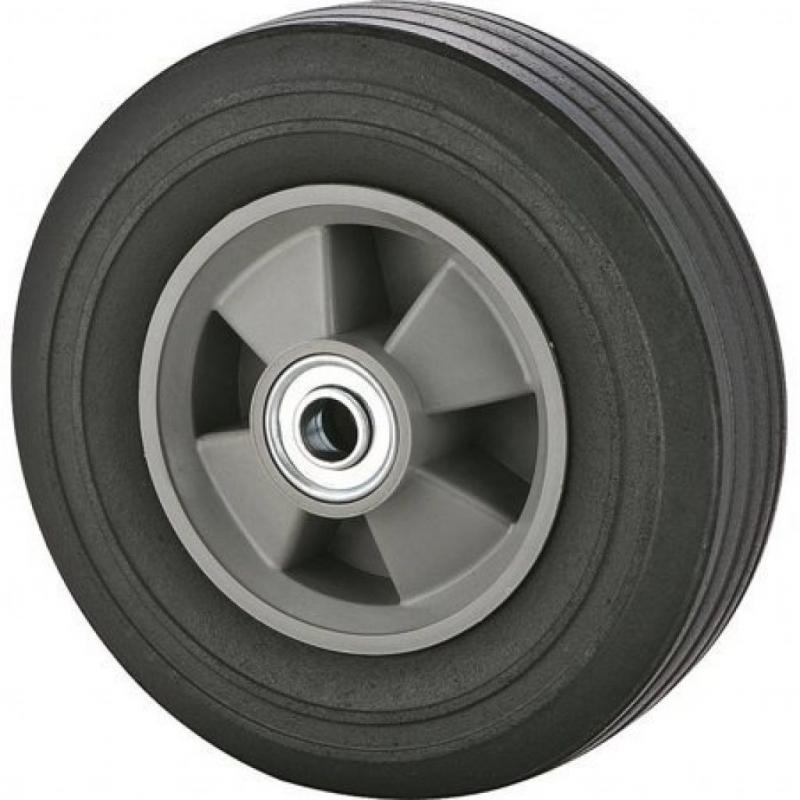 8 Economy Solid Hand Truck Wheel