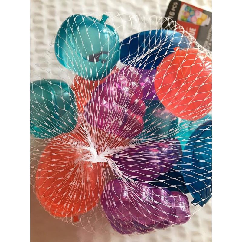 Reusable Plastic Ice Cubes